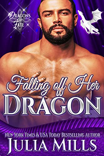 Falling Off Her Dragon book cover