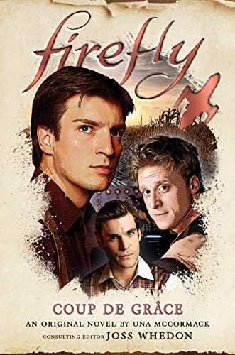 Coup de Grâce book cover