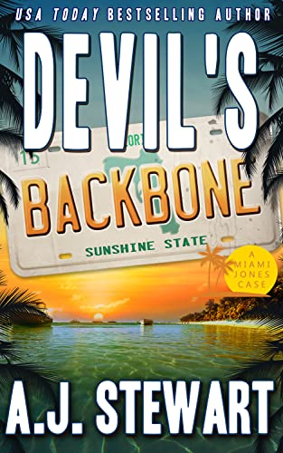 Devil's Backbone book cover