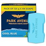 Park Avenue Soap 125g 4 117 Price May Vary