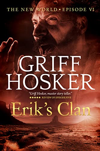 Erik's Clan book cover