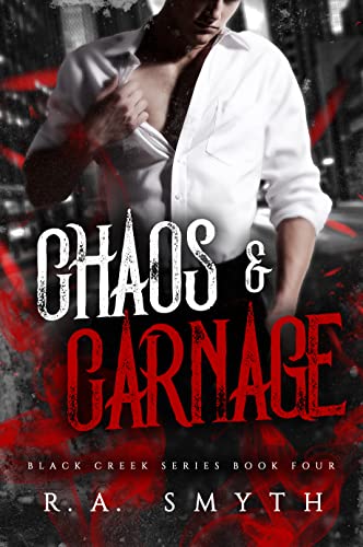 Chaos & Carnage book cover