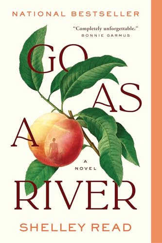 Go as a River book cover