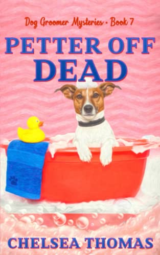 Petter Off Dead book cover