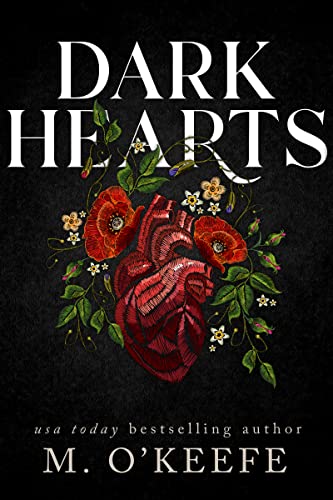 Dark Hearts book cover