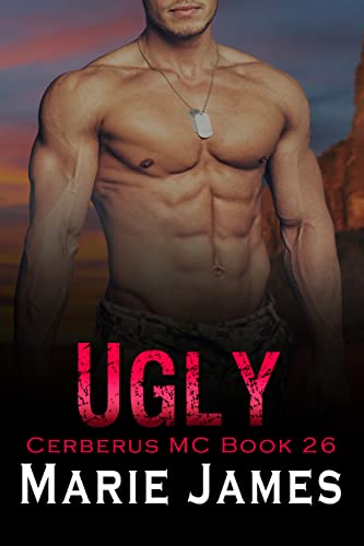 Ugly book cover
