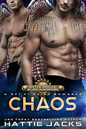 Chaos book cover