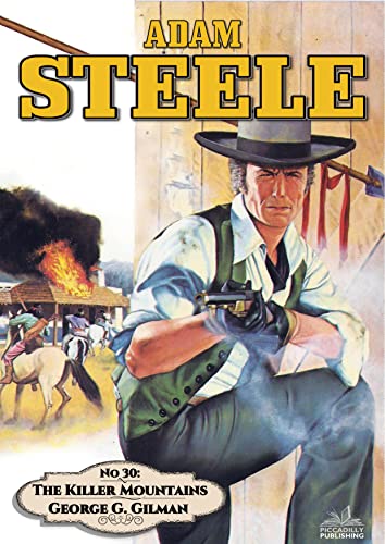 The Killer Mountains book cover
