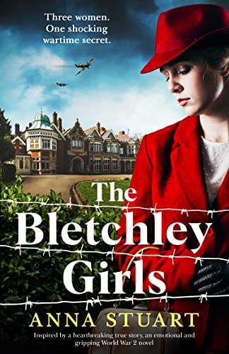 The Bletchley Girls cover
