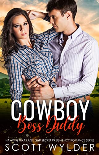 Cowboy Boss Daddy book cover