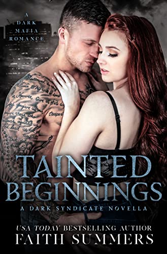 Tainted Beginnings book cover