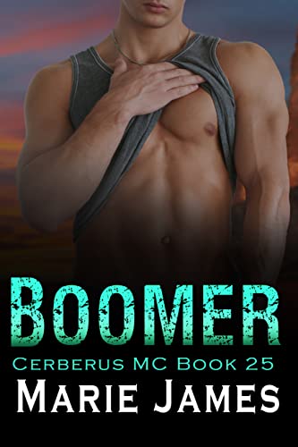 Boomer book cover
