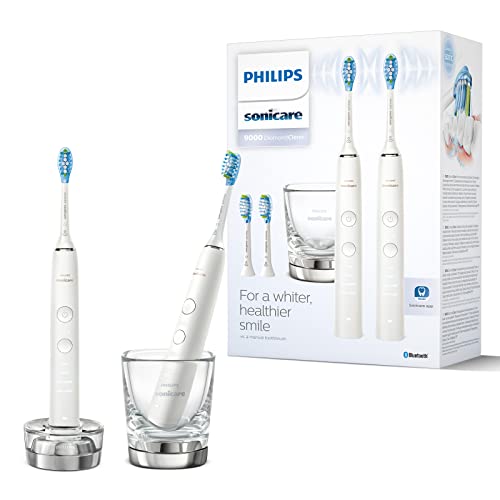 ⚡ BLITZDEAL (-38%) Philips Sonicare DiamondClean 9000 elektrische Zahnbürste
