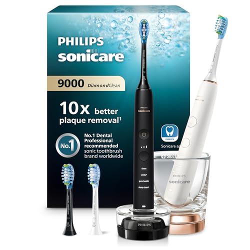 (-60%) Philips Sonicare DiamondClean 9000 elektrische Zahnbürste