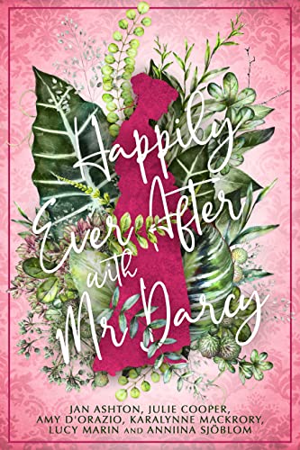 Happily Ever After with Mr Darcy cover