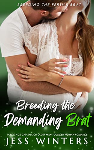 Breeding the Demanding Brat book cover