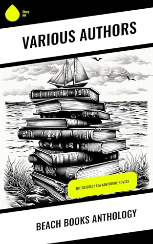Beach Books Anthology cover
