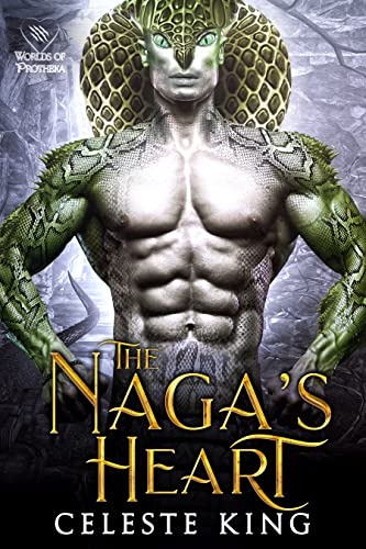 The Naga's Heart book cover