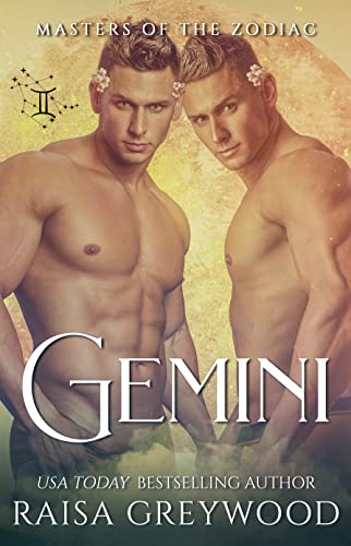 Gemini (By: Raisa Greywood) cover