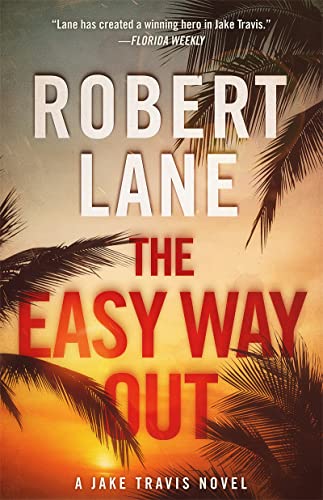 The Easy Way Out book cover