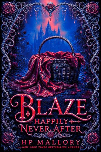 Blaze book cover