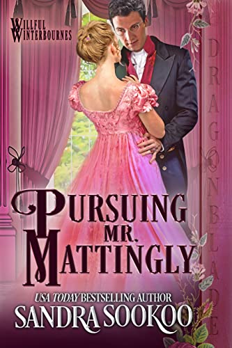 Pursuing Mr. Mattingly cover