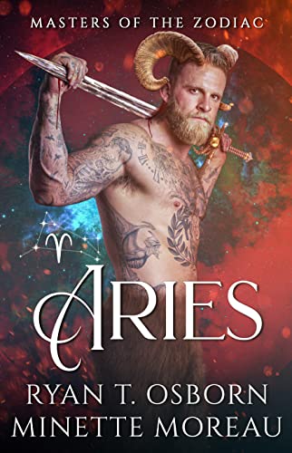 Aries book cover