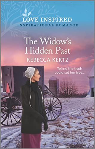 The Widow's Hidden Past cover