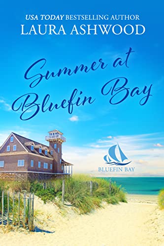 Summer at Bluefin Bay book cover