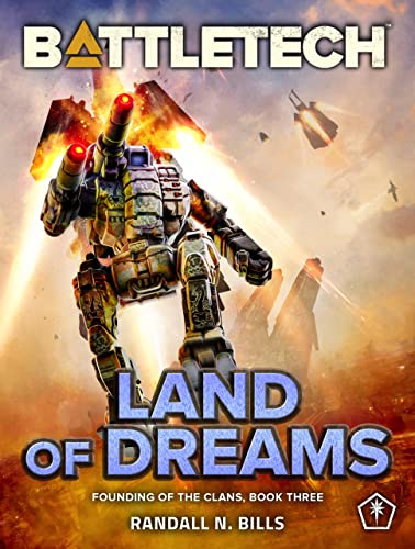 Land of Dreams book cover