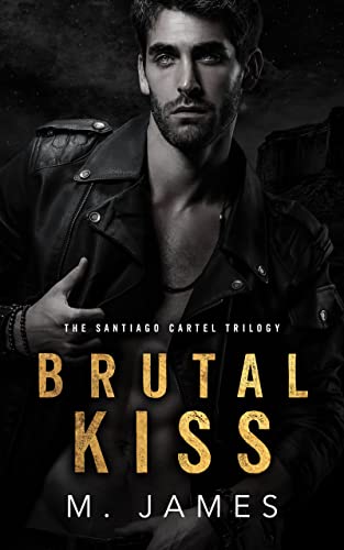 Brutal Kiss book cover