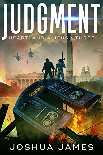 Judgment book cover