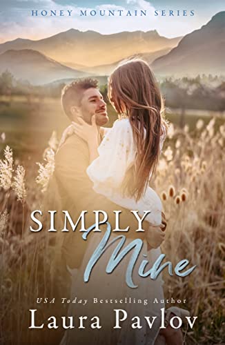 Simply Mine book cover