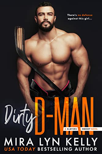 Dirty D-Man book cover