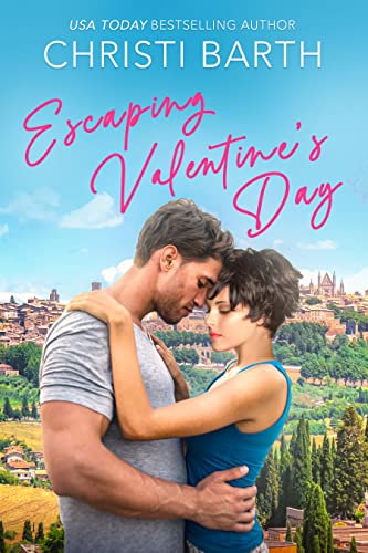 Escaping Valentine's Day cover