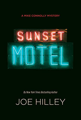 Sunset Motel cover