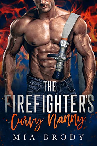 The Firefighter’s Curvy Nanny book cover
