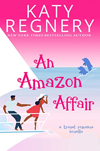 An Amazon Affair cover