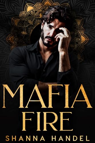 Mafia Fire book cover