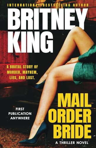 Mail Order Bride book cover