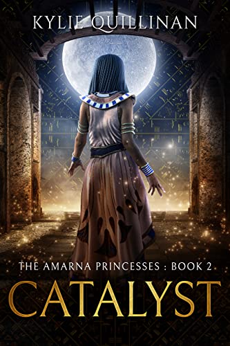 Catalyst book cover