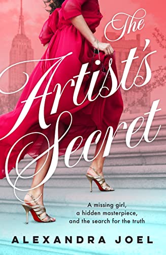 The Artist's Secret cover