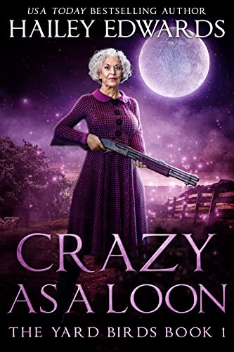 Crazy as a Loon book cover