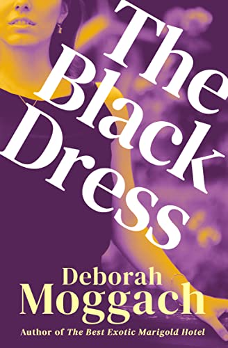 The Black Dress book cover