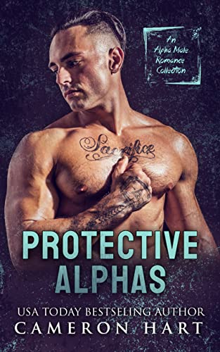 Protective Alphas book cover