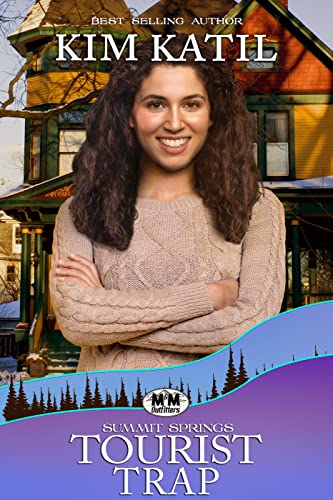 Tourist Trap book cover