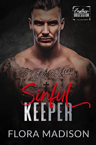 Sinful Keeper book cover