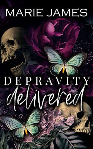 Depravity Delivered book cover