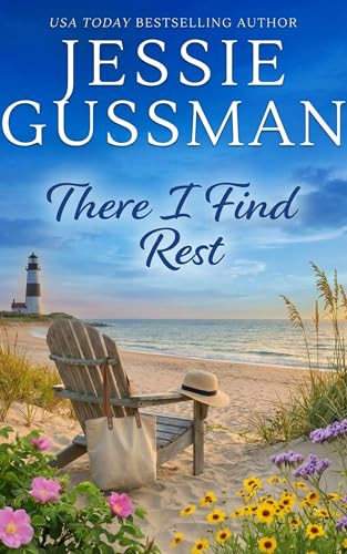 There I Find Rest book cover