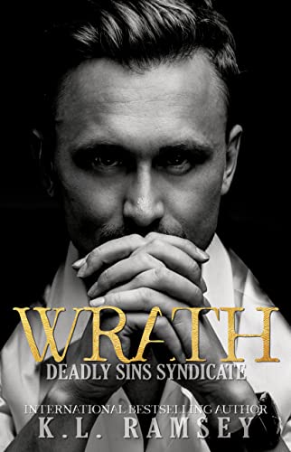 Wrath book cover